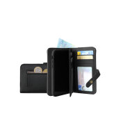 KMP Portemonnaie Schutzhülle für iPhone XS, X...