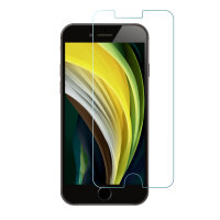 KMP Displayschutz für iPhone SE3, SE2,  iPhone 6/7/8...