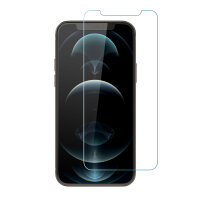 KMP Displayschutz für iPhone 12 Pro Max (6,7"...