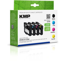 KMP Tintenpatrone für Epson 29 Multipack