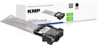 KMP Tintenbeutel für Epson T9441L (C13T944140) Schwarz