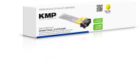 KMP Tintenbeutel für Epson T9444L (C13T944440) Yellow