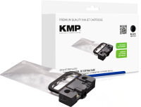 KMP Tintenbeutel für Epson T9461XXL (C13T946140)...