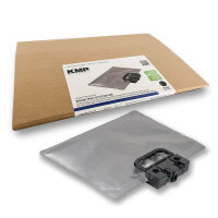 KMP Tintenbeutel für Epson T9661XXL (C13T966140)...